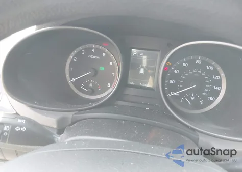 2017 Hyundai Santa Fe Sport 2.4L из США, поврежденный, VIN 5NMZUDLB6HH022905